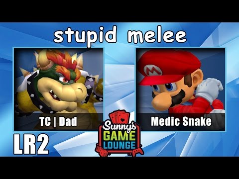 Medic Snake vs. TC | Dad - LR2 - Stupid Melee - ARLO 2 Charity Stream