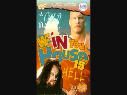 WWF In Your House 15: A Cold Day In Hell: 1997-05-11 (Links)