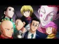 Hunter X Hunter 2011 Opening 1 - Departure ...