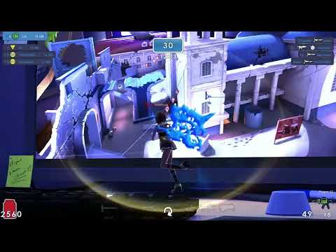 Microvolts Recharged FFA #1 - Lzk