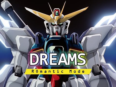 Dreams de Romatic Mode - Sub Español de After War Gundam X - Opening 1