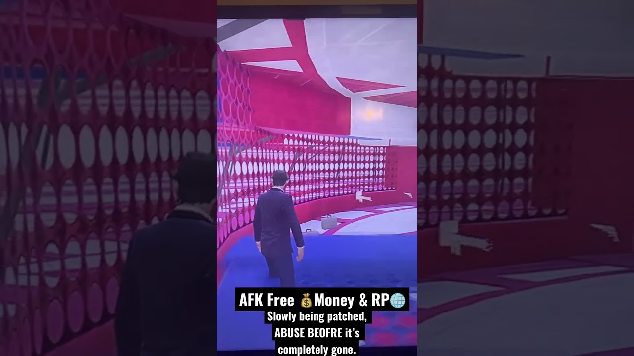AFK 💰Money & RP🌐  Affmal Capture 999Rounds.