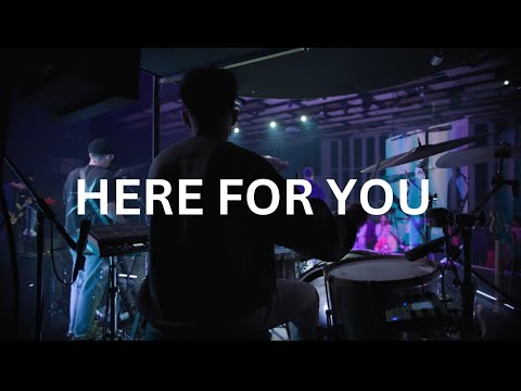 HERE FOR YOU By Matt Redman DRUM MIX