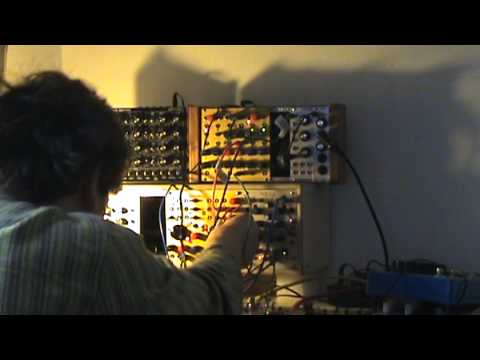 Recordings with endorphin.es Furthrrrr and Terminal