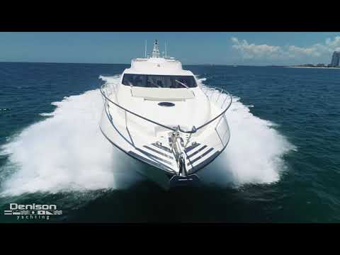 74 Sunseeker Predator Yacht Walkthrough [$1,299,000]