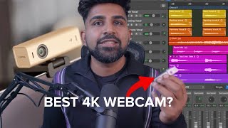 Best 4K Webcam for Content Creators - Lumina 4k Review