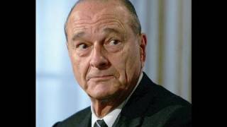 Former French President Chirach Found Guilty
