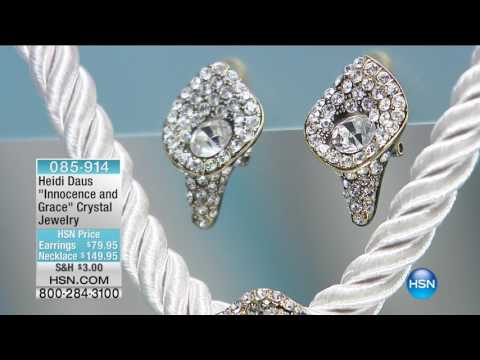 HSN | Heidi Daus Jewelry Designs 05.17.2017 - 10 AM