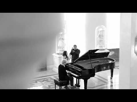 Helena Meraai ft. Yan Yaroche-I am the one(Backstage,JESC-2017)