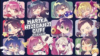 【#マリカにじさんじ杯】準々決勝Dリーグ 今年こそ準決勝に進んでみせる…！【にじさんじ/愛園愛美】