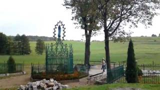 preview picture of video 'GIETRZWAŁD-koło żródełka.MP4'