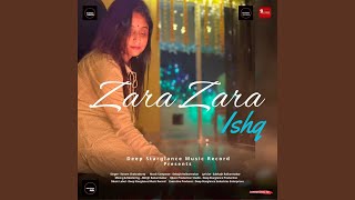 Poster  Zara Zara Ishq Lyrics – Sonam Chakraborty 