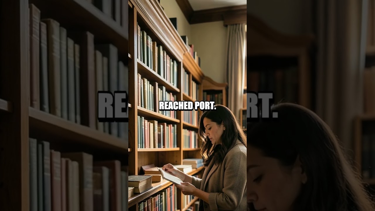 The Ledger That Rewrote a Town