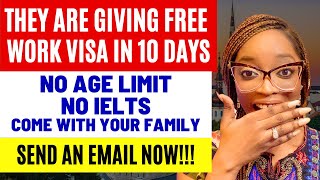 URGENT! Relocate in 10 DAYS!! These Employers Are Hiring Overseas Workers