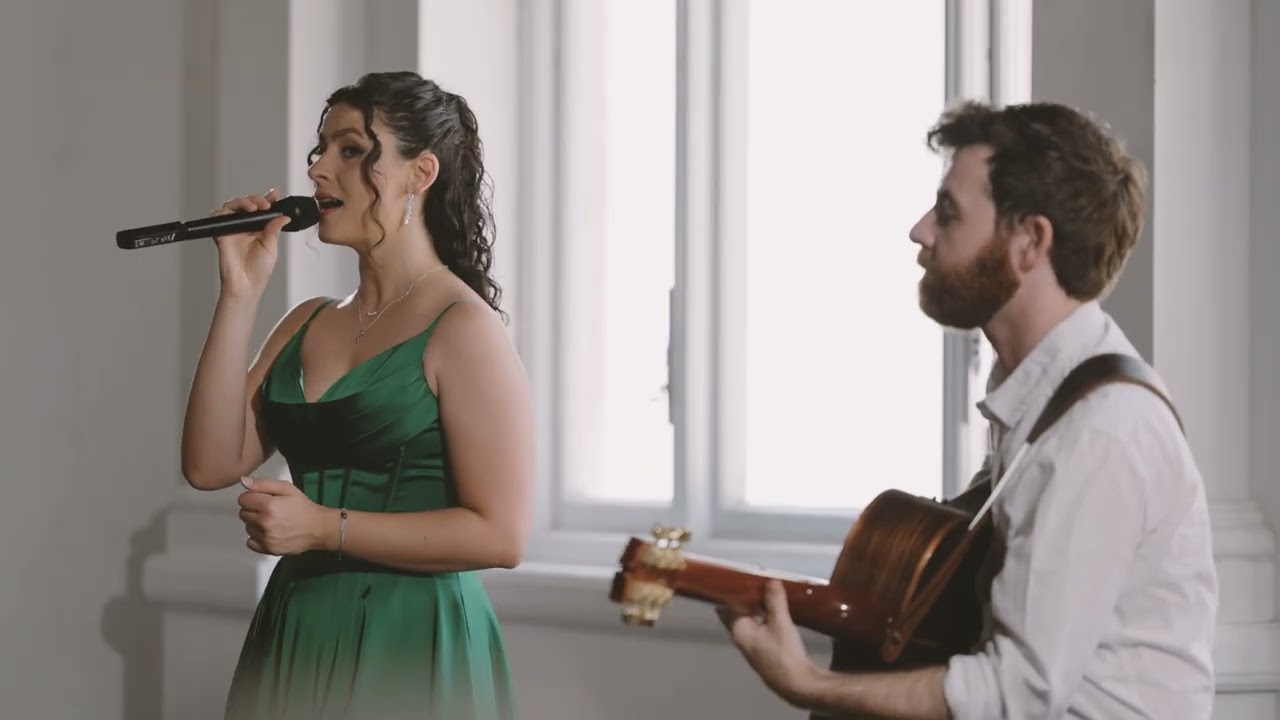 Everywhere - Gloria & Rory from Wedding Music Perth