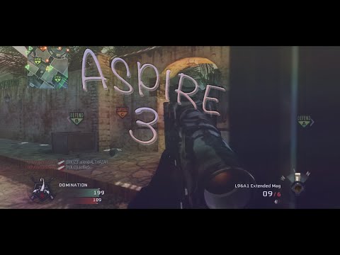 Ziroy | Aspire 3 - A Multi-CoD Montage #Aspire3