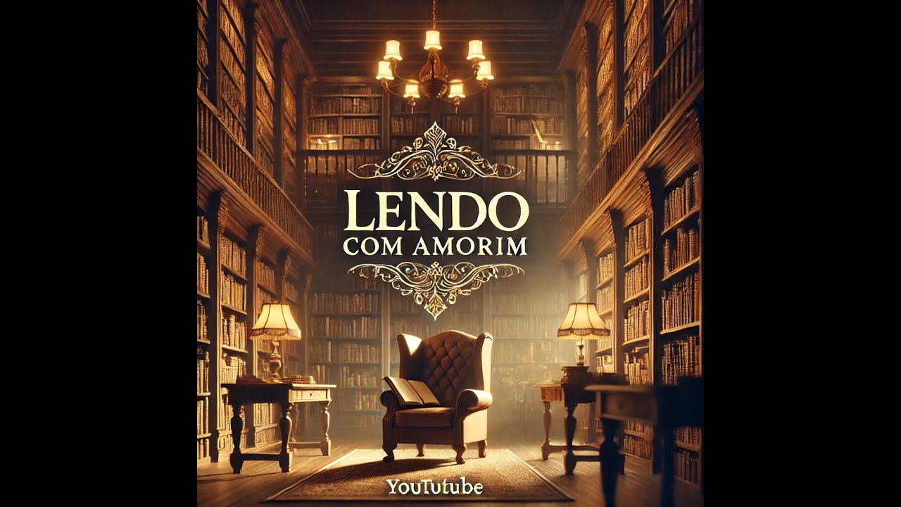 Ep 2 - Lendo com Amorim - Cartas de um Diabo ao seu aprendiz - C.S. Lewis.
