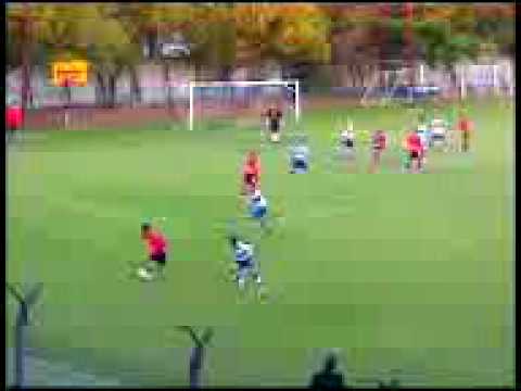 FERNANDO MENDEZ   GOLES Y JUGADAS