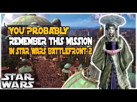 The Naboo Queen who Stood up to the Empire Explained