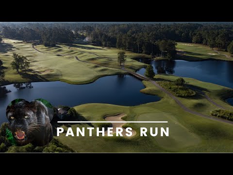 Lion's Paw Golf Links video preview