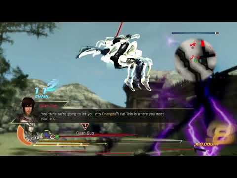 DYNASTY WARRIORS 8: Xtreme Legends Complete Edition | Jin 14c