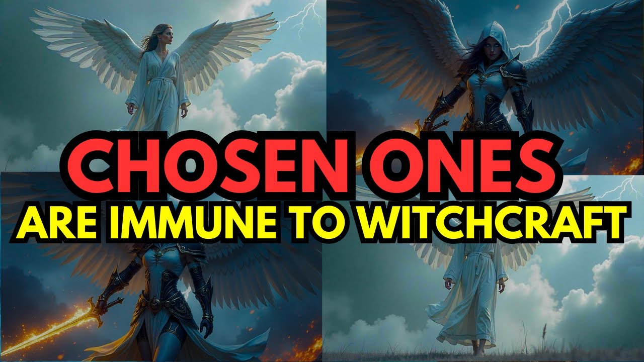 Why Chosen Ones Are Immune to Witchcraft
