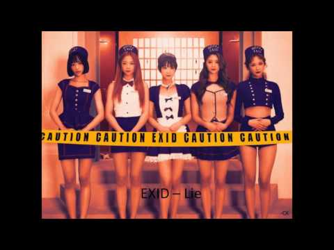 EXID Lie 2X Faster Version