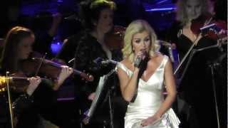 Katherine Jenkins & Nathan Pacheco This Is Christmas Live from Dublin O2 Arena 15 December 2012