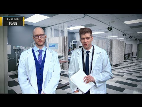 LCS Countdown: Welcome to Week 3 Day 1 of S10 LCS Spring 2020!