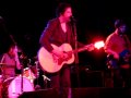 Will Hoge - Heartbreak Avenue - live