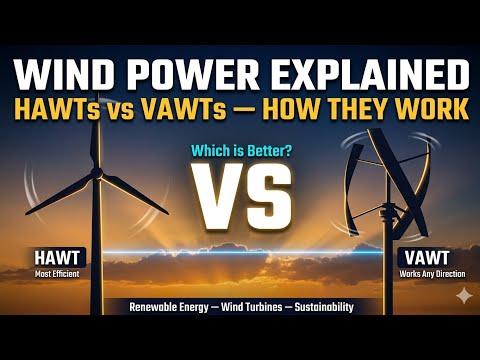 Understanding Wind Power Generation: Layout and Operations Explained