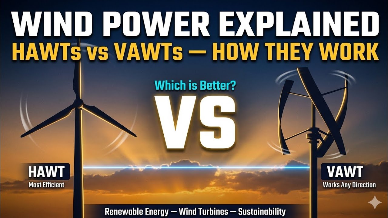 Understanding Wind Power Generation: Layout and Operations Explained