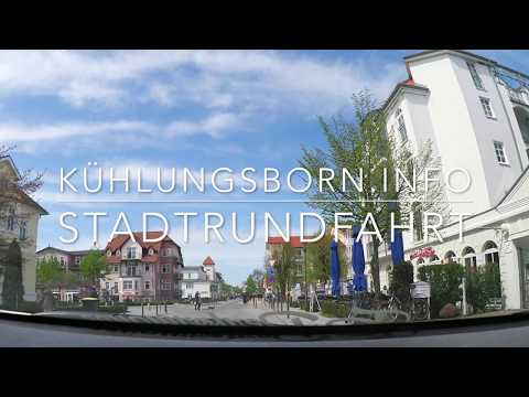 Stadtrundfahrt Kühlungsborn Info