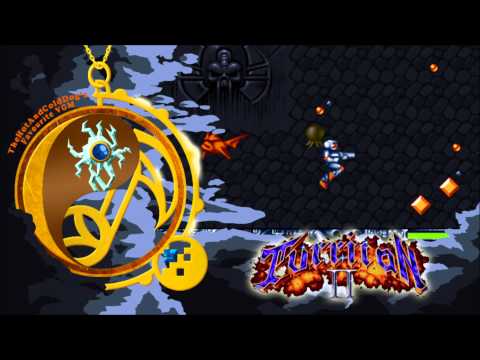 Golden VGM #432 - Turrican II ~ The Great Bath