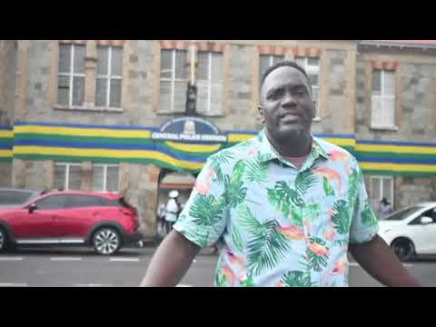 Nallintan -  yo time up  (Offical music video)