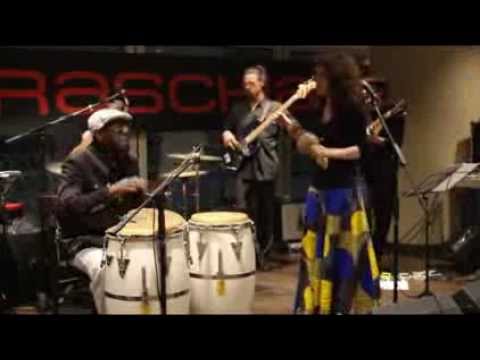 Reinaldo Hernandez Ramirez feat Lazzaro Piccolo Band NILAYE'n Jazz Parte 2