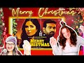 MERRY CHRISTMAS Trailer REACTION| Vijay Sethupathi| Katrina Kaif| Sriram Raghavan #merrychristmas