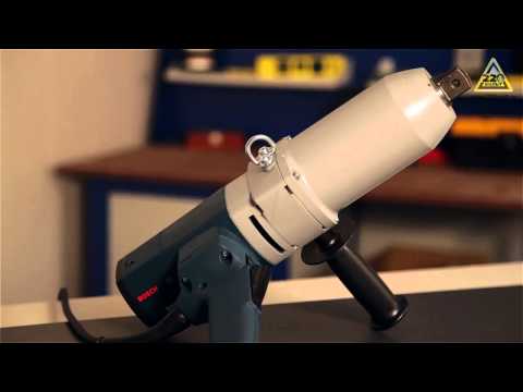Bosch Gds 30 Professional Impact Wrench