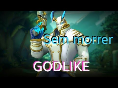 SEM MORRER NA RANKED | Paladins MD5- (Godlike x14) Androxus Cursed Revolver PS4 Gameplay