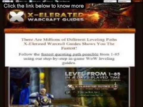 XElerated Warcraft Guides Vs Zygor - X Elerated Warcraft Guides Download