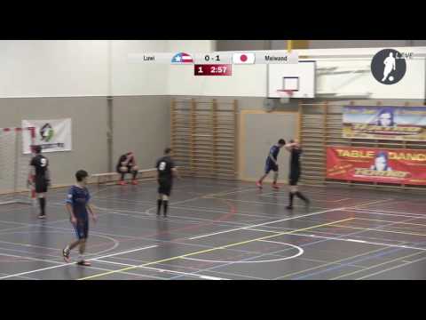 IMSC Night 2016: Team Luwi - FC Meiwand