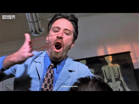 Imagine your teacher is an alien | The Faculty