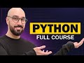 Python Video Tutorial for Beginners