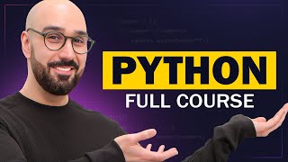Python Video Tutorial for Beginners