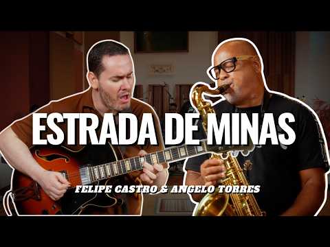 AT JAZZ Music and Angelo Torres Official