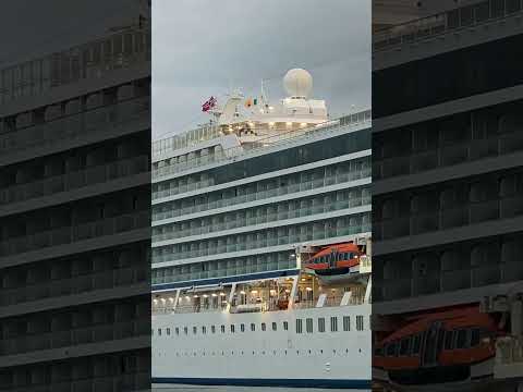 Thumbnail for Viking Sea cruise ship