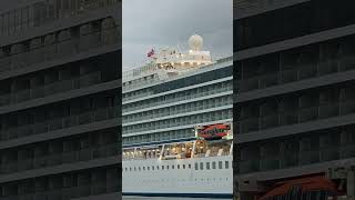 Viking Sea cruise ship