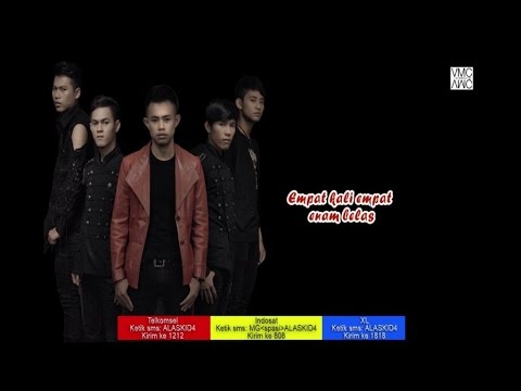 AlaskiD - 4 x 4 (Official Video Lyric)