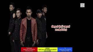 Download lagu AlaskiD - 4 x 4 ( Video Lyric) mp3 Download lagu AlaskiD - 4 x 4 ( Video Lyric) mp3