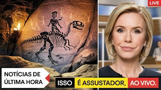Quem Viu Essas Descobertas Não Consegue Explicar!
